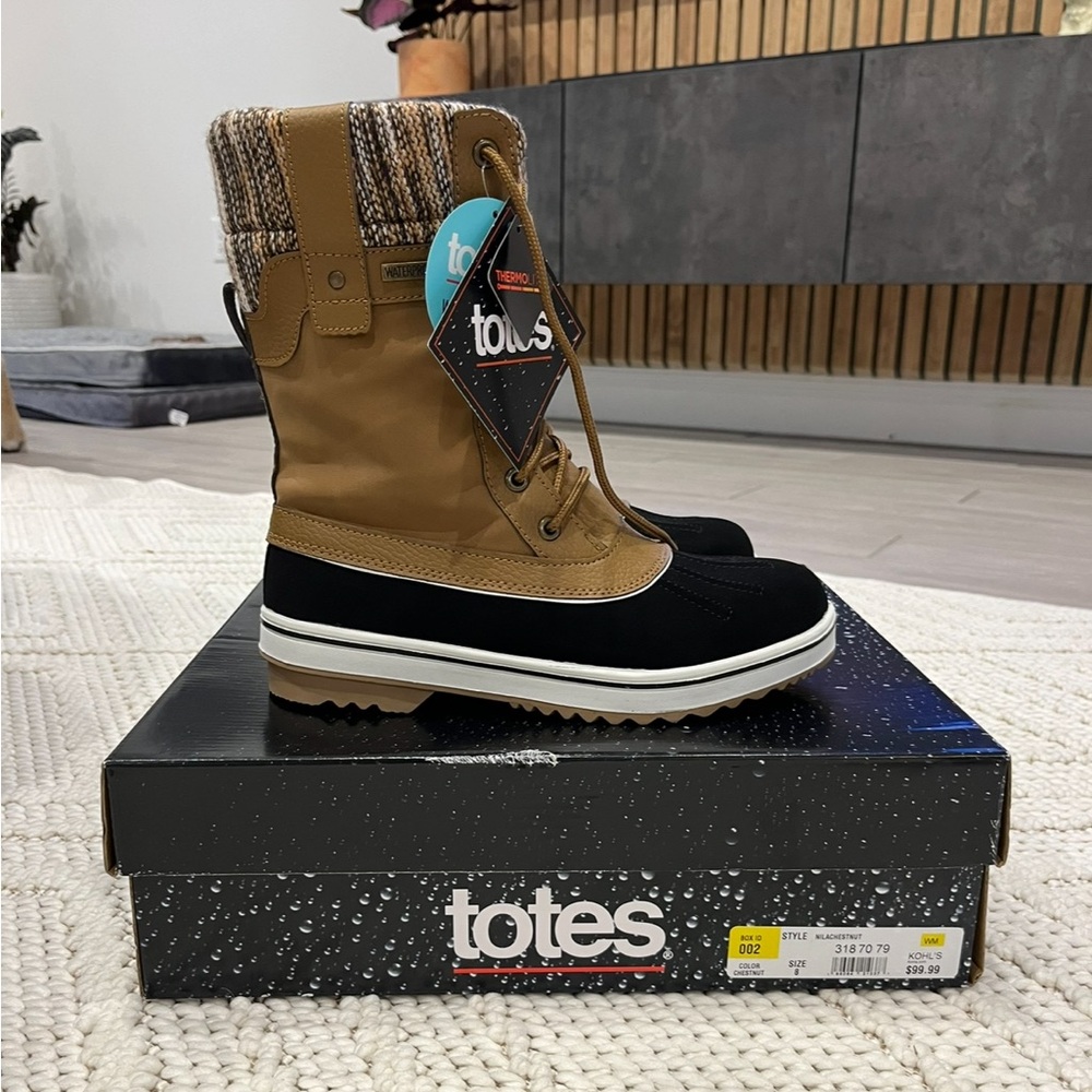 Women’s Totes boots